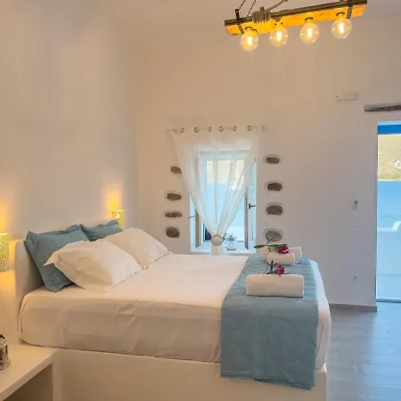 Amorthea Sea View Appartments Xilokeratidi