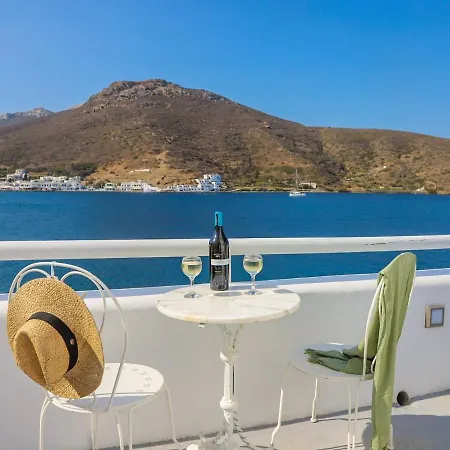 Amorthea Sea View Appartments * Xilokeratidi