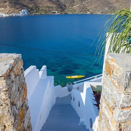 Amorthea Sea View Appartments Holiday home