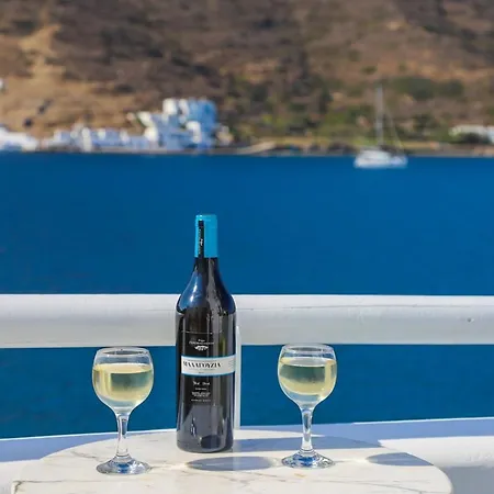 Amorthea Sea View Appartments Xilokeratidi