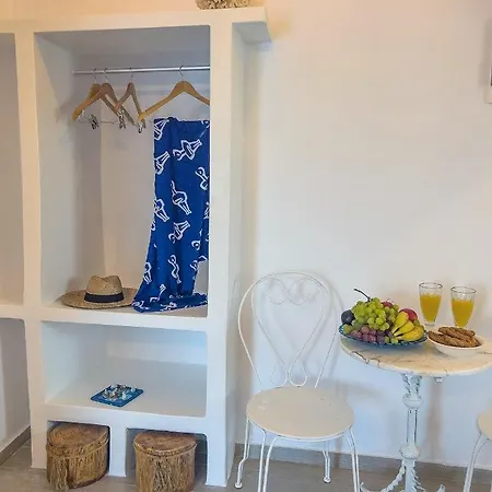 Amorthea Sea View Appartments * Xilokeratidi