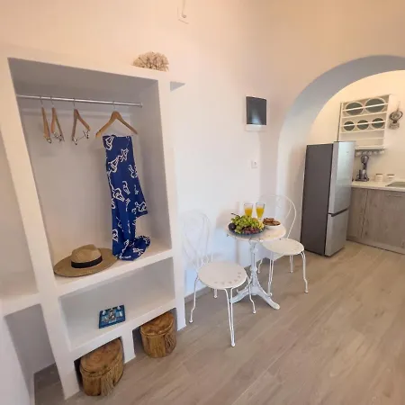 Amorthea Sea View Appartments Holiday home Xilokeratidi