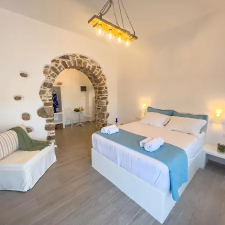 Amorthea Sea View Appartments * Xilokeratidi