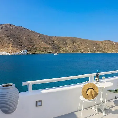 Holiday home Amorthea Sea View Appartments Xilokeratidi